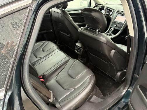 2014 Ford Fusion Titanium