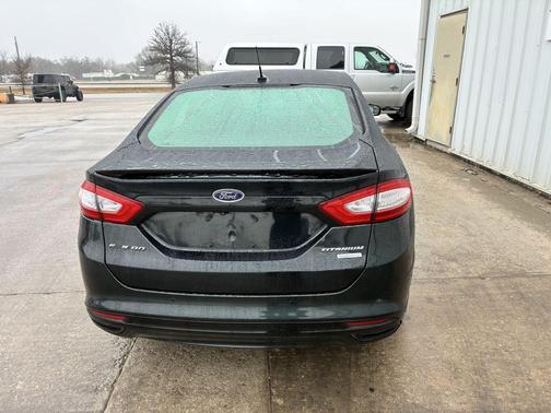 2014 Ford Fusion Titanium