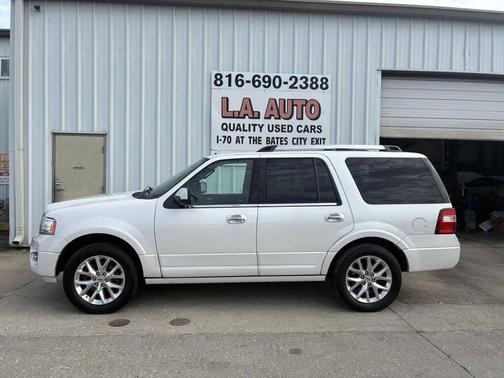 2017 Ford Expedition Limited