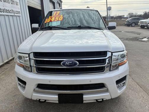 2017 Ford Expedition Limited