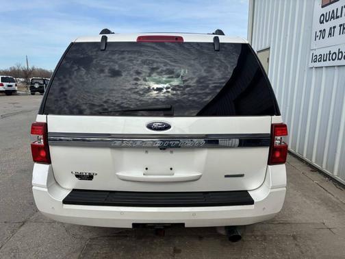 2017 Ford Expedition Limited