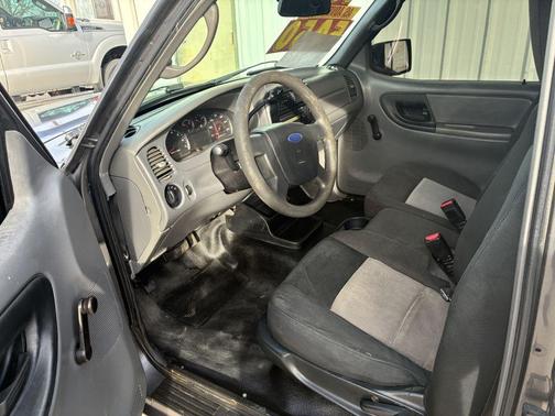 2010 Ford Ranger 