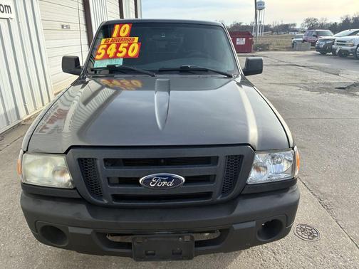 2010 Ford Ranger 