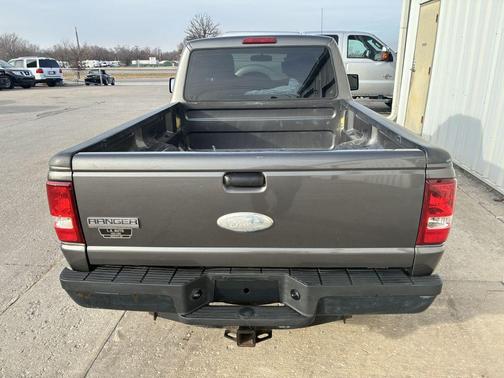2010 Ford Ranger 