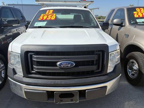 2013 Ford F-150 XL