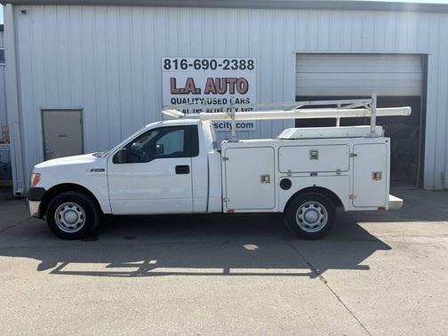 2013 Ford F-150 XL