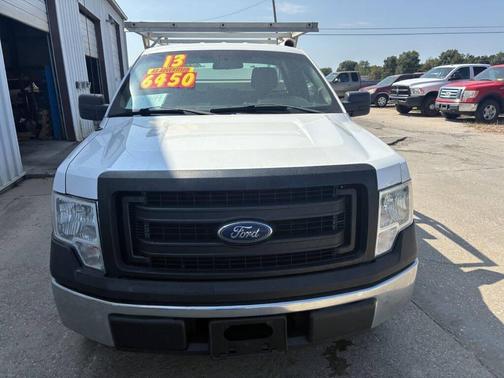 2013 Ford F-150 XL