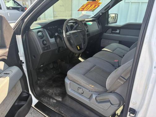 2013 Ford F-150 XL