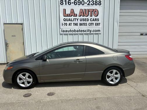 2006 Honda Civic EX