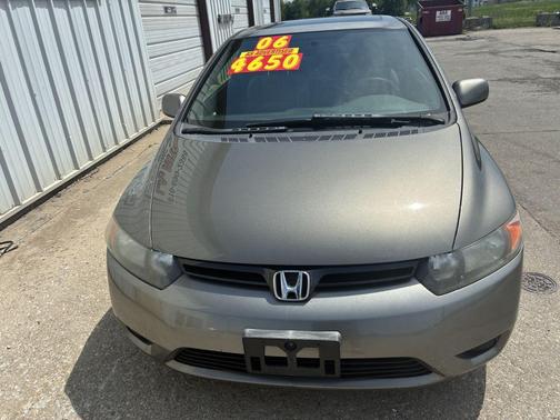 2006 Honda Civic EX