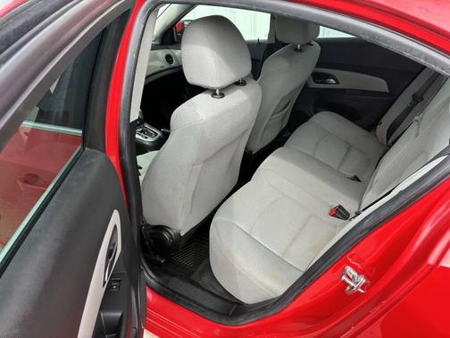 2015 Chevrolet Cruze 1LT