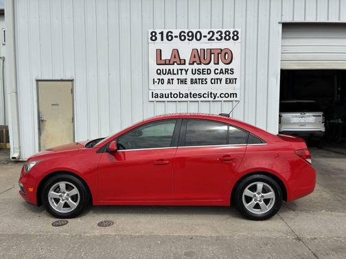 2015 Chevrolet Cruze 1LT