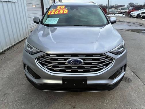 2020 Ford Edge SEL