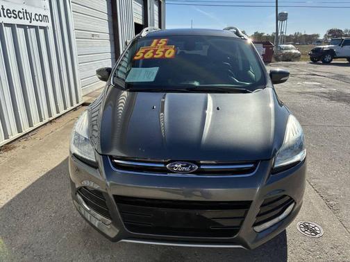 2015 Ford Escape Titanium