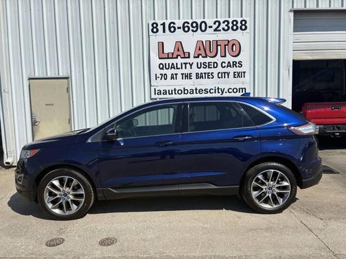2016 Ford Edge Titanium