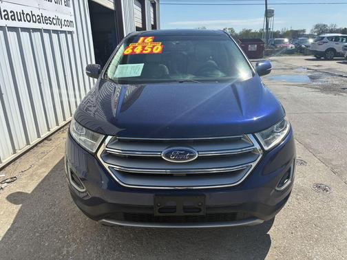 2016 Ford Edge Titanium