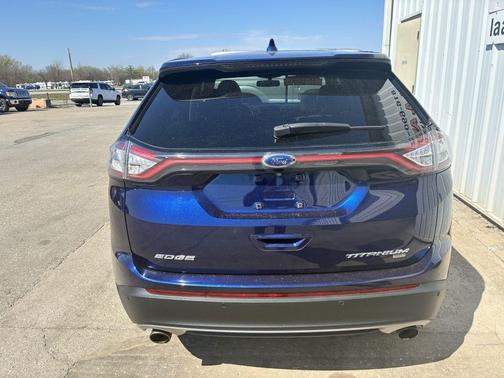 2016 Ford Edge Titanium