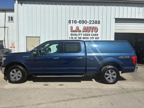 2018 Ford F-150 Truck