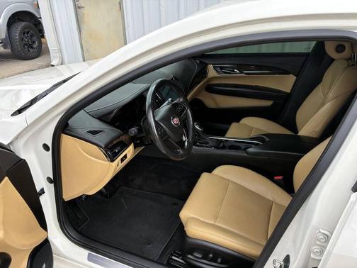 2013 Cadillac ATS 3.6L Luxury