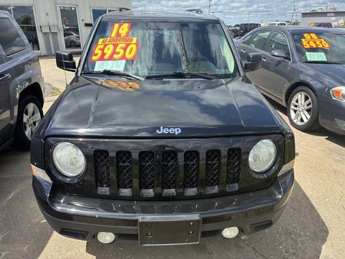 2014 Jeep Patriot Latitude