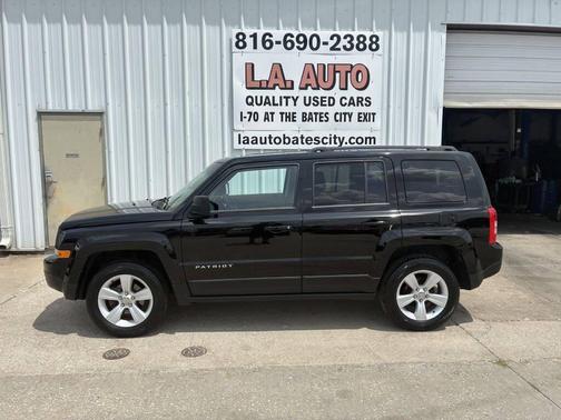 2014 Jeep Patriot Latitude