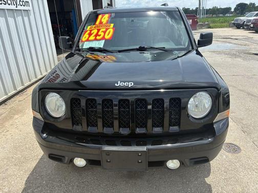 2014 Jeep Patriot Latitude