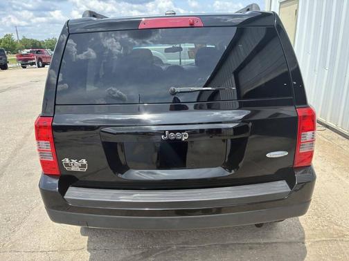 2014 Jeep Patriot Latitude