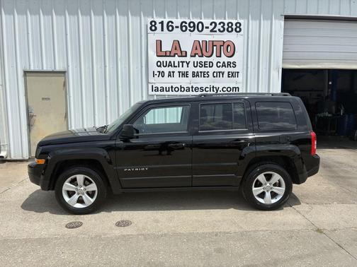 2014 Jeep Patriot Latitude