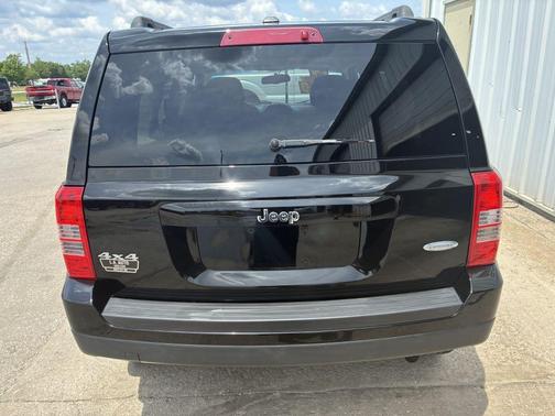 2014 Jeep Patriot Latitude