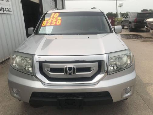 2010 Honda Pilot EX-L