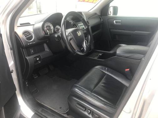 2010 Honda Pilot EX-L