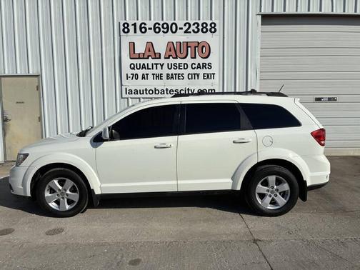 2012 Dodge Journey SXT