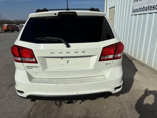 2012 Dodge Journey SXT