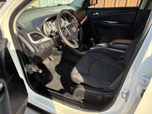 2012 Dodge Journey SXT