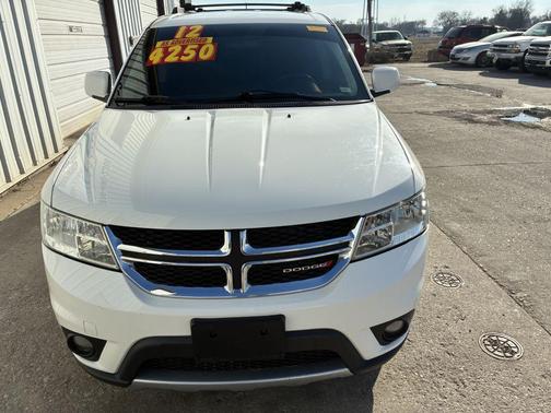2012 Dodge Journey SXT