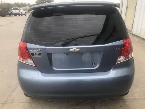2007 Chevrolet Aveo 5 LS