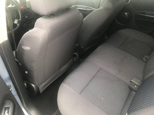 2007 Chevrolet Aveo 5 LS