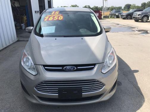 2015 Ford C-Max Hybrid SE