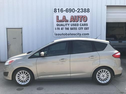 2015 Ford C-Max Hybrid SE