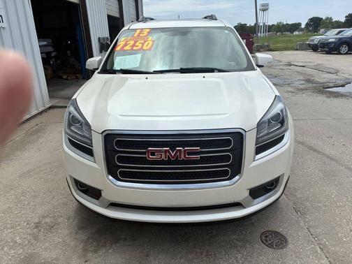 2013 GMC Acadia SLT-1