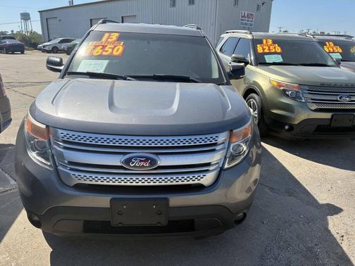 2013 Ford Explorer XLT
