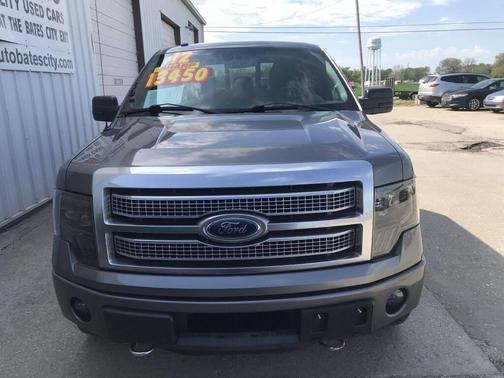 2012 Ford F-150