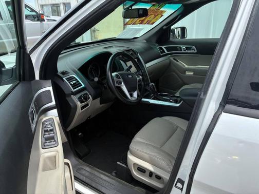2012 Ford Explorer XLT