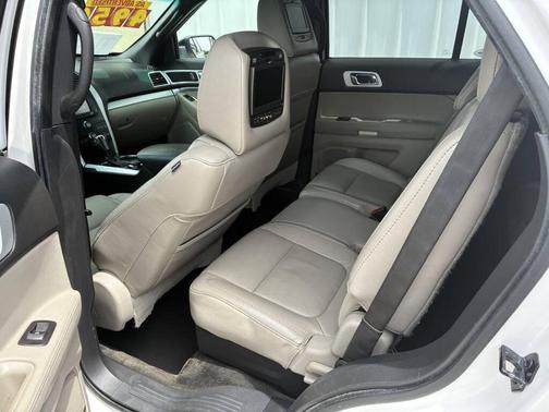 2012 Ford Explorer XLT