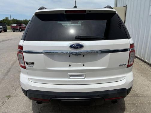 2012 Ford Explorer XLT