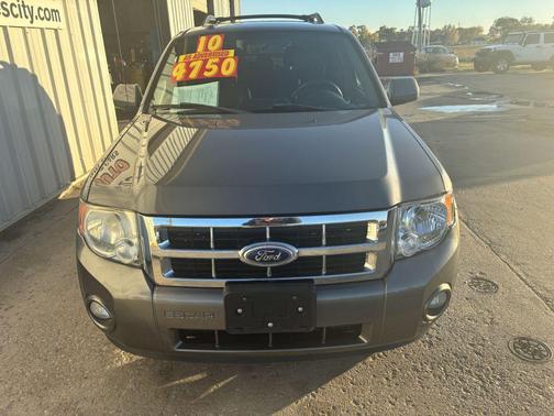 2010 Ford Escape Limited