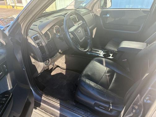 2010 Ford Escape Limited