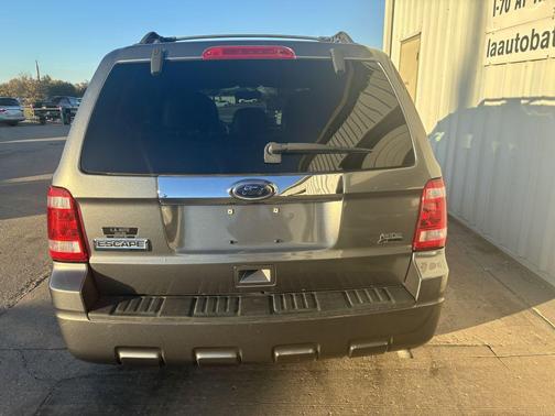 2010 Ford Escape Limited