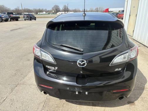 2011 Mazda Mazda3 s Grand Touring