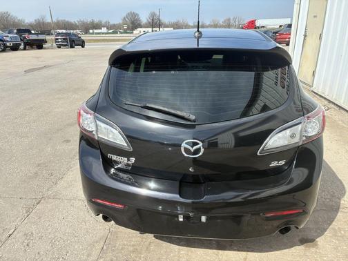 2011 Mazda Mazda3 s Grand Touring